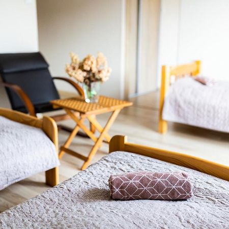 Rodzinny Apartament Folker แวงก์เยียร์สกา กูร์กา ภายนอก รูปภาพ
