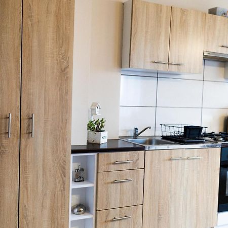 Rodzinny Apartament Folker แวงก์เยียร์สกา กูร์กา ภายนอก รูปภาพ