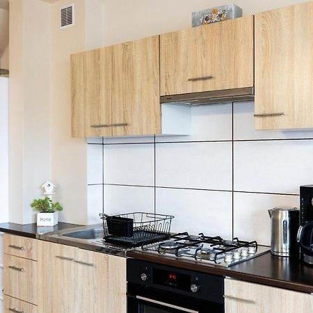 Rodzinny Apartament Folker แวงก์เยียร์สกา กูร์กา ภายนอก รูปภาพ