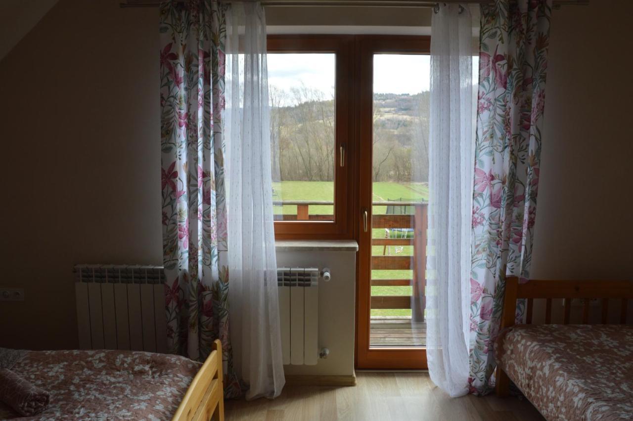 Rodzinny Apartament Folker แวงก์เยียร์สกา กูร์กา ภายนอก รูปภาพ