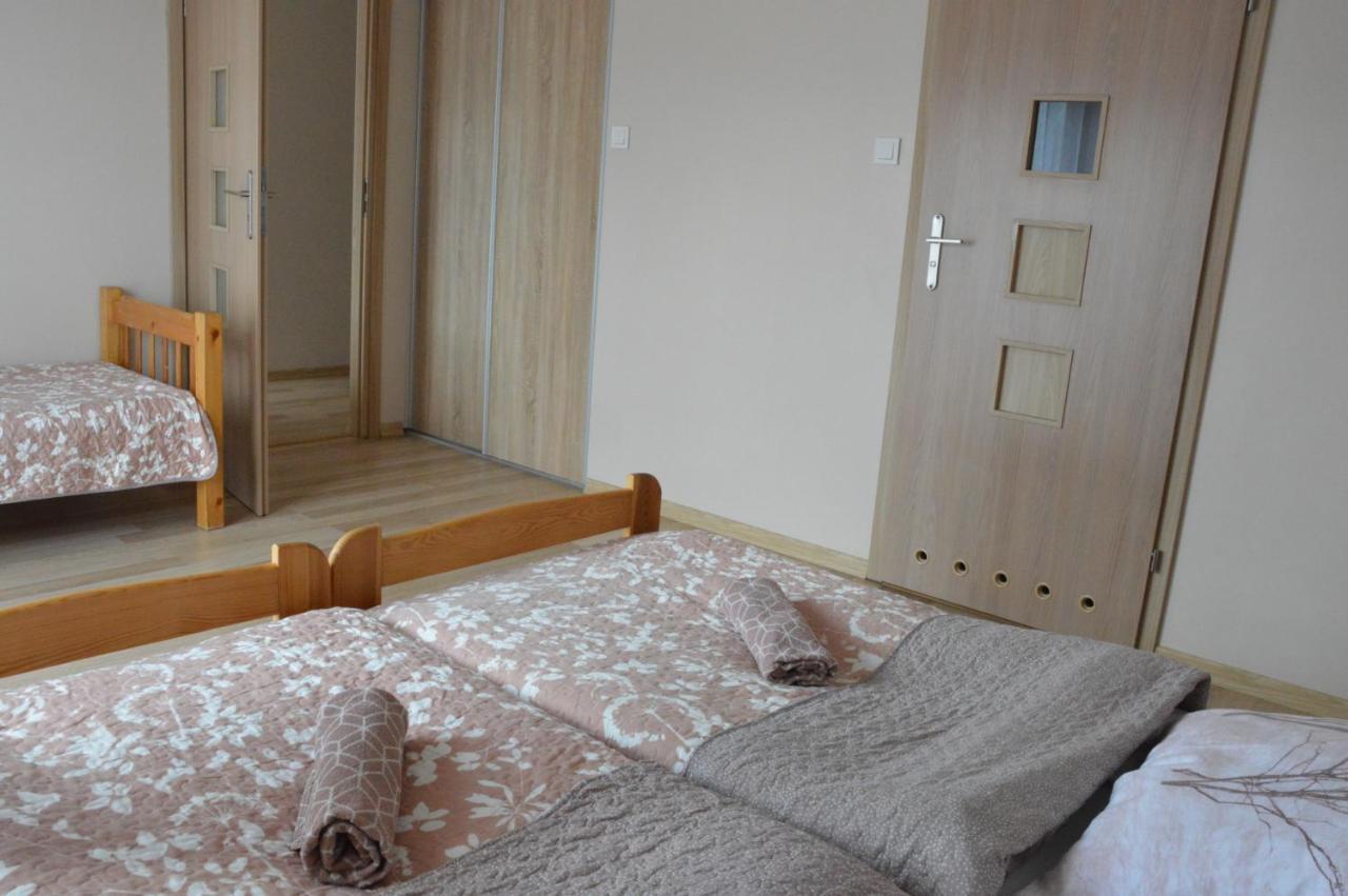 Rodzinny Apartament Folker แวงก์เยียร์สกา กูร์กา ภายนอก รูปภาพ