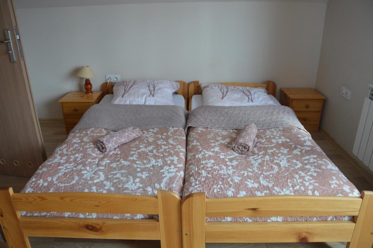 Rodzinny Apartament Folker แวงก์เยียร์สกา กูร์กา ภายนอก รูปภาพ