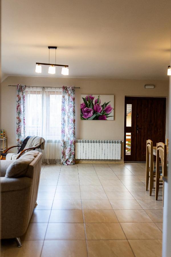 Rodzinny Apartament Folker แวงก์เยียร์สกา กูร์กา ภายนอก รูปภาพ