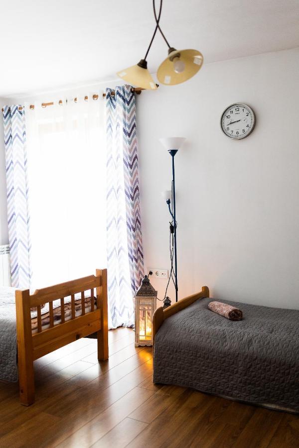 Rodzinny Apartament Folker แวงก์เยียร์สกา กูร์กา ภายนอก รูปภาพ
